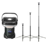 BougeRV Telescoping Camping Light