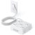 6.5Ft Power Strip with Surge Protector