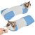 Supet Cat Grooming Wrap for Cutting Nails