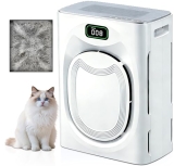 Pet Air Purifiers for Home Large Room Up to 2500 Ft²