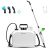 Maygrove 2 Gallon Electric Garden Sprayer