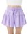 Stelle Girls Athletic Shorts Flowy 2 in 1 Butterfly Short Running Soccer Tennis