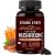 Mushroom Gummies with Ashwagandha – 350mg 10-in-1 Mushroom Blend – Lions Mane