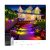 AurNyvaMay Outdoor Ground Lights 31FT Patio Decorations Smart Outdoor Lights 24V