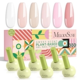 MelodySusie Highly Pigmented Gel Nail Polish Set