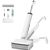 Wet Dry Vacuum Mop, 180°Lay-Flat Cordless Vacuum Mop All in One