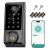 IRONZON Smart Door Lock, 5-in-1 Keypad Deadbolt for Front Door