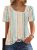 WIHOLL Womens Tops Summer Easter Outfits 2026 Spring Clothes Cruise Travel Essen