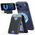 Nepagz Ultra-Strong Magnetic Phone Wallet for MagSafe Wallet for iPhone All Seri