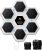 GUKANUYI Music Boxing Machine Wall Mounted Smart Bluetooth Boxing Equipment for