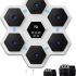 16-Pack Solar Lights Outdoor (Extra-Bright & Auto On/Off)