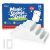 Glass Cooktop Cleaner Sponge, 10 Pack GRS Certified Stove Top Cleaner 2X Density