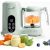 Grownsy Baby Food Maker with Steam Basket