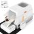 SZEE XL Stainless Steel Litter Box with Lid