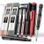 STAGEEK 2 Pack Carpenter Pencils with Sharpener