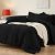 Easthome Queen Comforter Set 7 Piece
