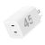 wegear 45W USB C Charger, 2 Port GaN Fast Charging with PPS
