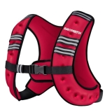 PACEARTH Weighted Vest,6lb/8lb/10lb/12lb/16lb/20lb/25lb/30lb Weight Vest with Re