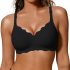 CAILECOTTON Womens Underwear Cotton Underwear for women High Waisted Full Covera