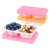 Upmely Stainless Steel Snack Containers