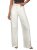 Sidefeel Women’s Wide Leg Jeans High Waisted Stretchy Baggy Boyfriend Front Seam