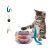 DFQ Interactive Cat Feather Toys