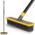 Heavy Duty Broom Wire Floor Scrub Brush with Long Handle