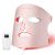Wavytalk Red Light Therapy Mask for Face, FDA Cleared Anti-Acne 850nm NIR