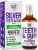 SILVER GRADE Teeth & Gum Dog Breath Spray for Pets Mouth