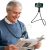 2 in 1 Hands Free Magnifying Glass