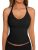 GKBK Workout Tops for Women Spaghetti Strap Ribbed Camisole Tops 2026 Basic Slim