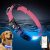LED AirTag Dog Collar – Brightest Light Up Dog Collars