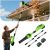 Hooseen Roof Gutter Cleaning from The Ground