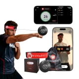 WiiMad Boxing Reflex Ball with Punch Counter App
