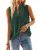 Falechay Womens Summer Tops V Neck Blouses for Women Swiss Dot Dressy Casual Flo