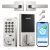 Philips WiFi Keypad Door Lock with Handle, App Control Smart Deadbolt Lock