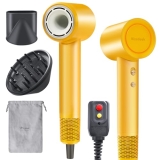 Rizzdeek Dries Hair Quickly 500 Million Ion Hair Dryer