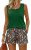 WIHOLL Lounge Sets for Women Two 2 Piece Short Sets for Women Summer Beach Vacat
