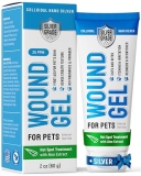 Wound Gel Tube for Pets – Dog Wound Care with Silver & Aloe