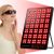 Red Light Therapy for Face Body: 660nm & 850nm Cordless Red Light Therapy Panel