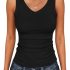 Falechay Going Out Tops for Women Fall Tunic Top Round Neck Long Sleeve Spring W
