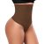 Werena Thong Shapewear Tummy Control Shaper Underwear for Women Seamless Compres