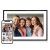 Digital Picture Frame, 10.1 Inch Picture Frame with 1280*800 HD IPS Touch Screen
