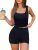 NIASHOT Two Piece Casual Workout Sets for Women 2026 Athletic 2 Piece Spring Sum