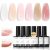 modelones Rubber Base Builder Nail Gel Polish