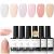 modelones Rubber Base Builder Nail Gel Polish