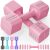 FEIERDUN 5-in-1 Adjustable Dumbbell Set of 2