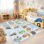 FTBNIQWRHN Kids Rugs for Playroom