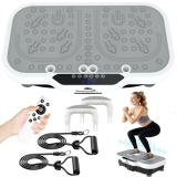 Zoomsnail Vibration Plate Exercise Machine