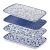 vancasso Porcelain Serving Trays for Party
